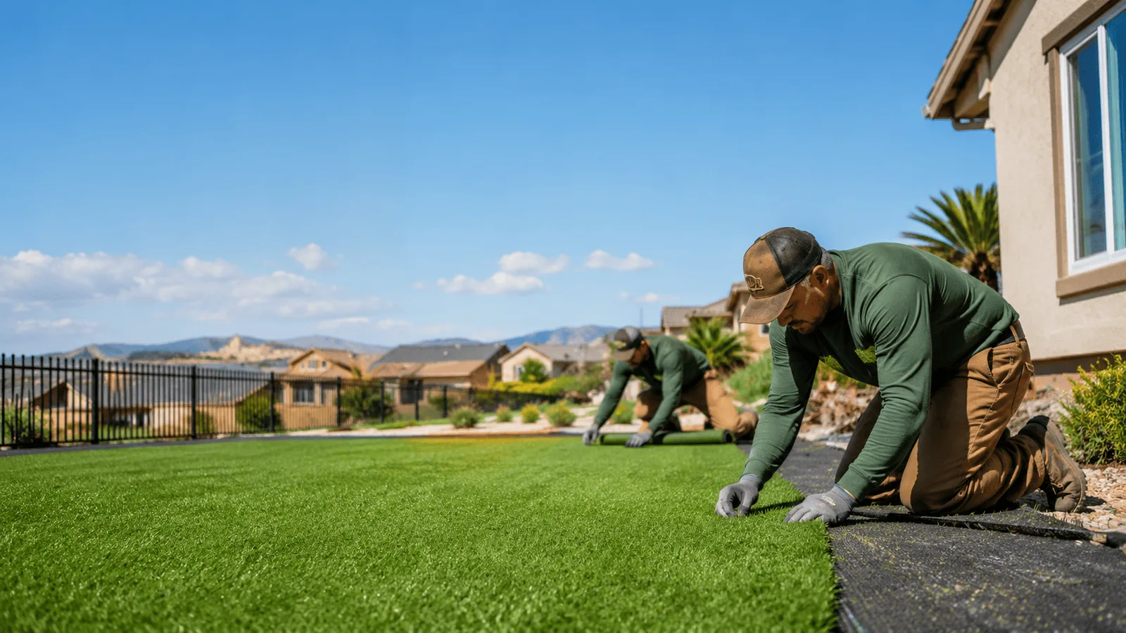 Pet Turf Installation in Montvale, VA near me